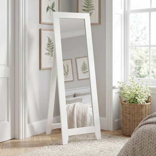 Cheval mirror cheshire white - cheval,