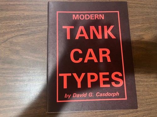 Modern tank car types - tank,