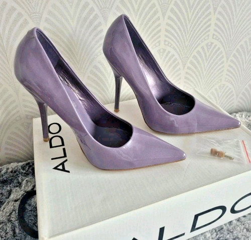 Aldo lilac patent ariane - aldo,
