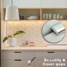 6m Chrome Molding Trim Peel