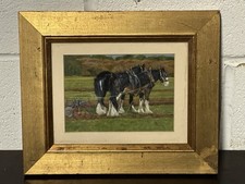 Beautiful Vintage Oil Painting