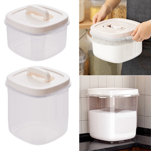 Airtight rice container bucket - rice,