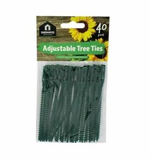 Adjustable Tree Ties Pack of