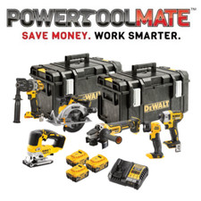 Dewalt DCK664P3 18v XR 6 Piece