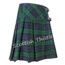 Scottish Ladies Mini Skirt