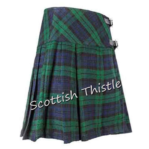 Scottish ladies mini skirt - scottish,
