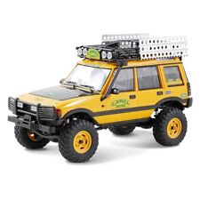 FMS 1:24 FCX24M Land Rover Discovery Camel Trophy RC Car | UK STOCK