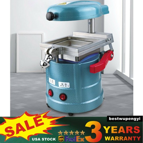 800w dental lab vacuum molding - 800w,