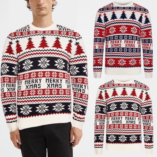 Christmas jumper xmas mens - jumper,
