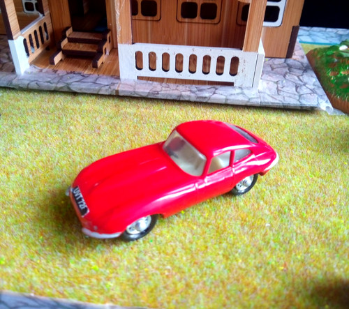 Matchbox 32b jaguar e - matchbox,