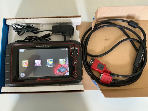 Snap solus edge automotive - snap-on,