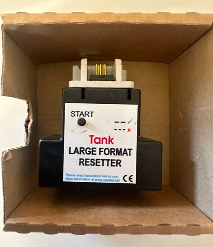Jet dtg printer tank - r-jet,