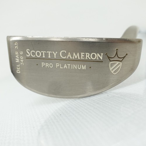 Scotty cameron pro - scotty,