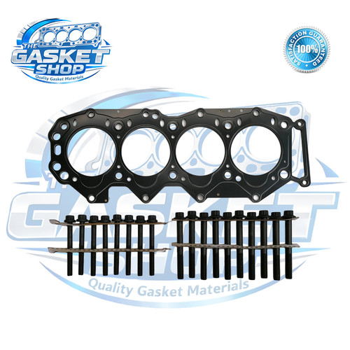 Head gasket bolts for wl - head,