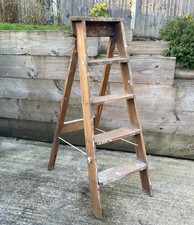 Vintage Paint Splattered