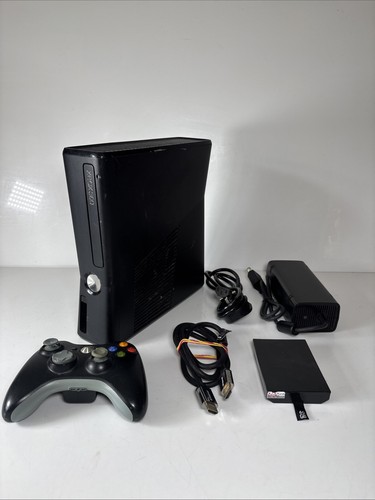 Xbox 360 slim - slim,