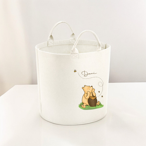 Personalised winnie the - winnie,