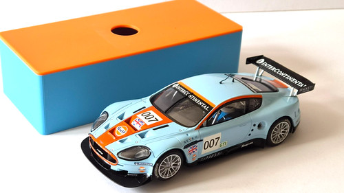 Scalextric digital aston - scalextric,