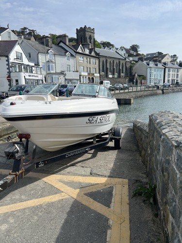 Chaparral 190 ssi volvo - chaparral,