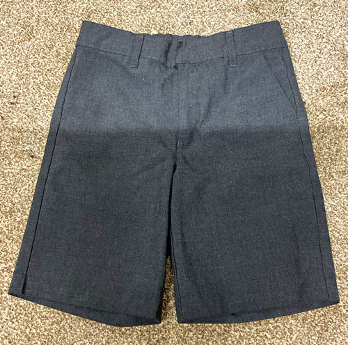 Boys grey school uniform - m&s,