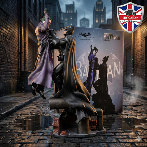 Batman joker 28cm 6 scale - batman,