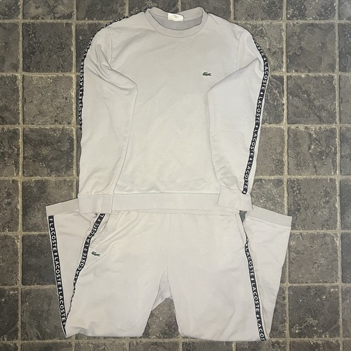 Lacoste crew neck full - neck,