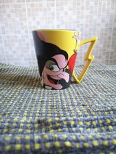 Disney Store Large Mug 3D Evil
