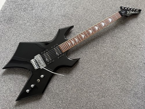 Rich warlock neck thru - bc,