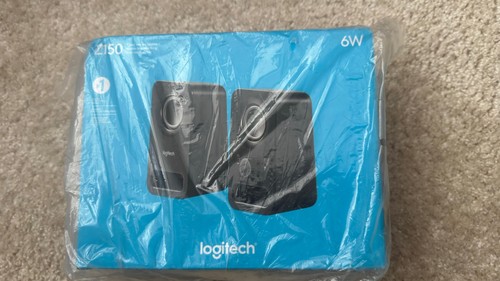 Logitech z150 stereo - logitech,