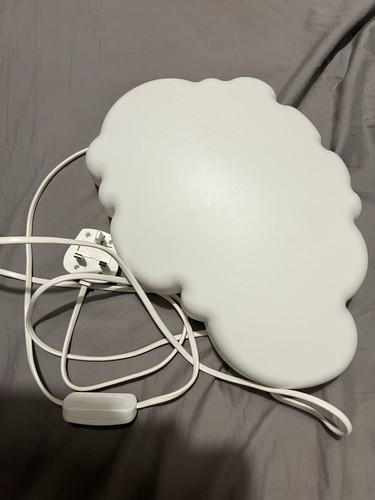 Ikea white cloud lamp wall - ikea,
