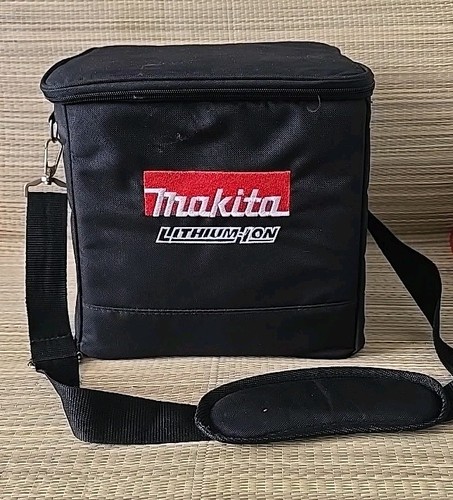 Makita black nylon - black, cube
