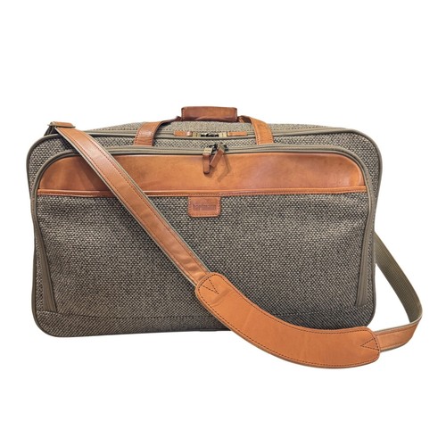 Hartmann tweed travel - tweed, bag