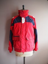 Gul Jacket Men’s Size S Red