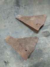 Ransomes Yl62 Plough Shares