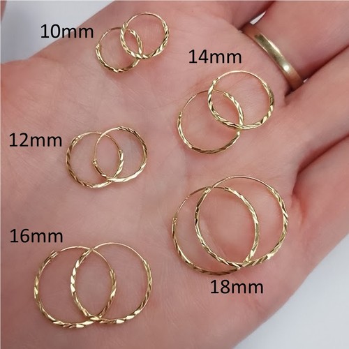 Pair sleeper hoop - pair, of