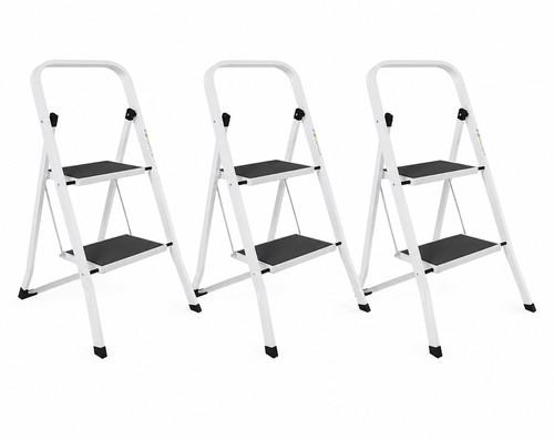 Kingrack folding step ladder - 2,