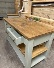 Handmade Rustic 4 Drawer