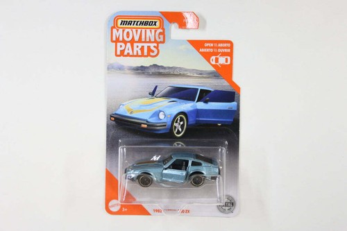 Datsun 280zx 1982 scale - datsun, 1:64