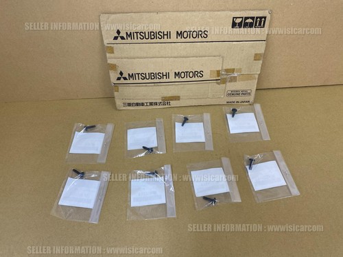 Mitsubishi pajero evolution - mitsubishi,