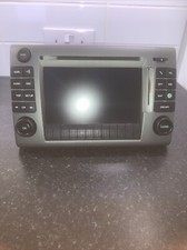 Fiat Stilo Abarth Stereo Satnav Phone Radio