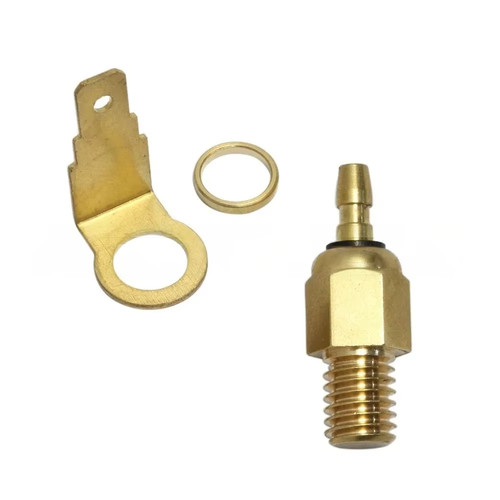 Carburetor heater element - carburetor,