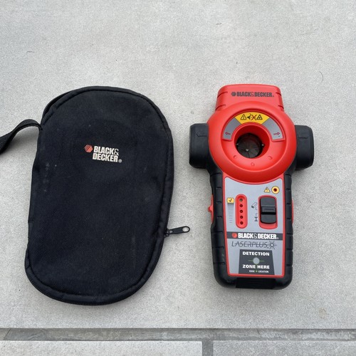 Black and decker - decker, laser