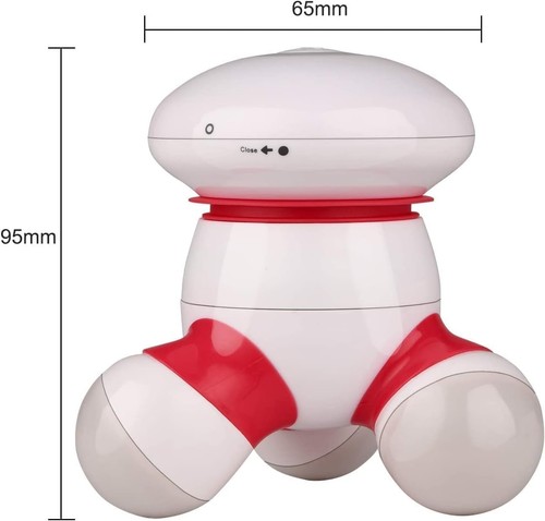Mini handheld body massager - mini,