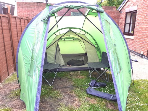 Vango galaxy 300 - 300, tent