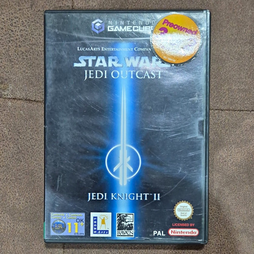 Lucasarts star wars jedi - lucasarts,
