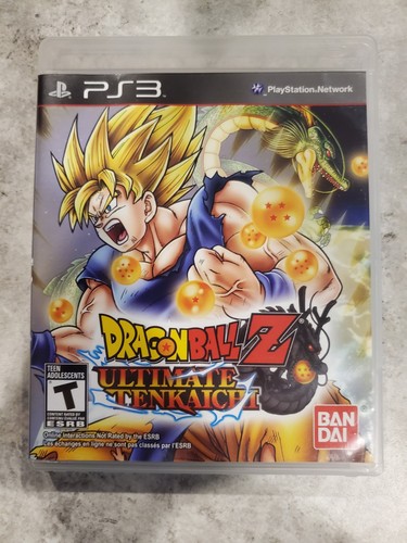 Dragon ball ultimate - dragon,