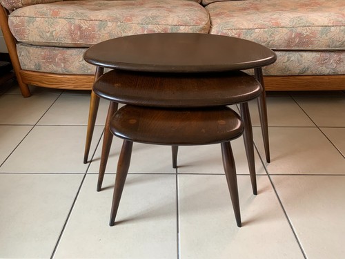 Ercol pebble nest - ercol,