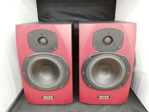Tannoy speaker reveal used - speaker,
