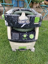 Festool CTL Midi 240v extractor 