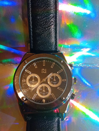 River island mens - island, chronograph